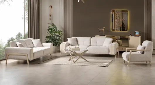 Product img 2, Miran Yataklı Modern Koltuk Takımı